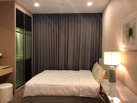 Ashton Chula - Silom【𝐑𝐄𝐍𝐓】🔥Luxury condo, luxurious, airy, livable, fully furnished!🔥 Contact Line ID: @hacondo