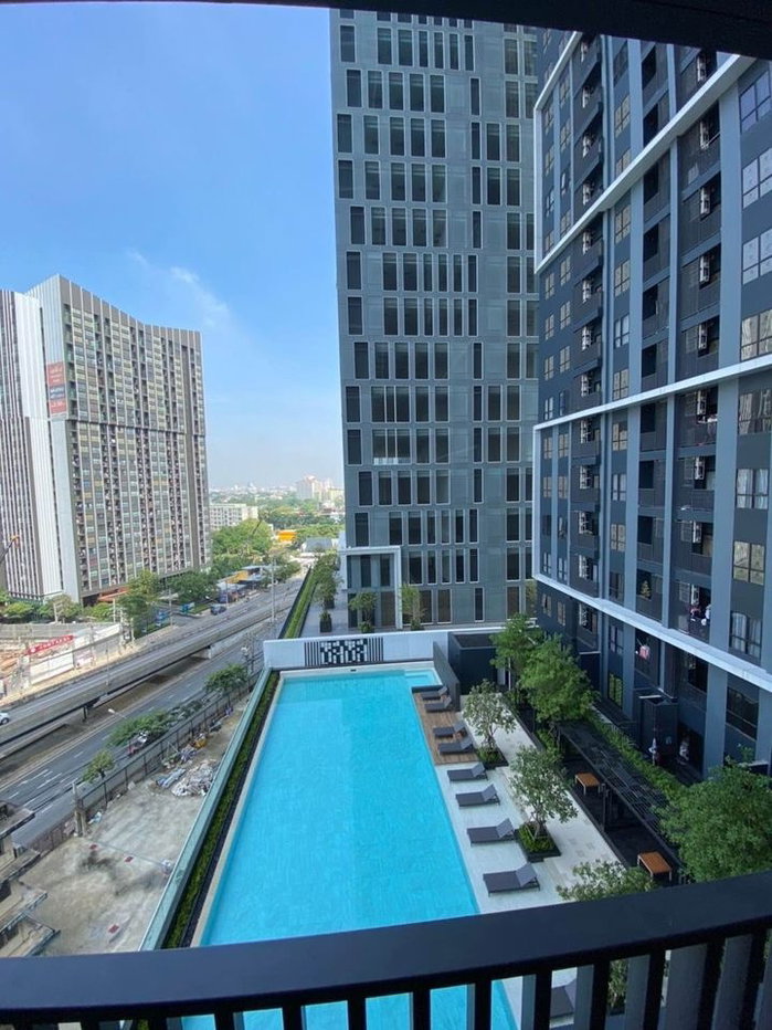 รูป #N214 ขายคอนโด เมทริส พระรามเก้า-รามคำแหง - รูปที่ 11/11