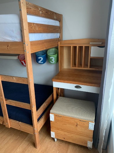 รูป 📌📌ขายห้องพร้อมอยู่!! The Parkland รัชดา-วงศ์สว่าง พื้นที่ 50.5 ตร.ม.(2Bed2Bath) ชั้น 22 ห้องสวย ใกล้ MRT วงศ์สว่าง📌📌 - รูปที่ 10/12