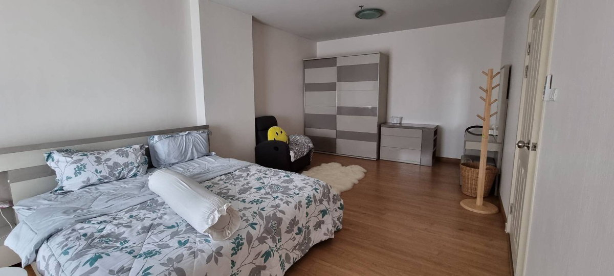 รูป ให้เช่า 1-bed ชั้นPenthouse 29 ตึก Center คอนโด ศุภาลัย เวอเรนด้า รัชวิภาประชาชื่น ทิศใต้ (ห้องใหม่ไม่เคยอยู่) 🆔 line: eyannie - รูปที่ 10/13