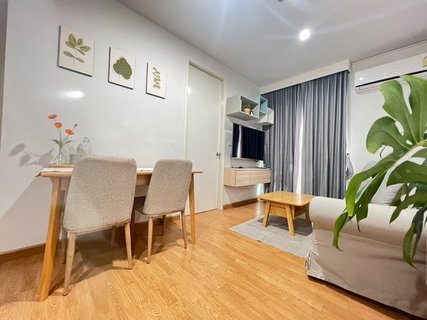 📌📌ขายห้องพร้อมอยู่!! The Parkland รัชดา-วงศ์สว่าง พื้นที่ 50.5 ตร.ม.(2Bed2Bath) ชั้น 22 ห้องสวย ใกล้ MRT วงศ์สว่าง📌📌