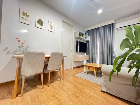 📌📌ขายห้องพร้อมอยู่!! The Parkland รัชดา-วงศ์สว่าง พื้นที่ 50.5 ตร.ม.(2Bed2Bath) ชั้น 22 ห้องสวย ใกล้ MRT วงศ์สว่าง📌📌