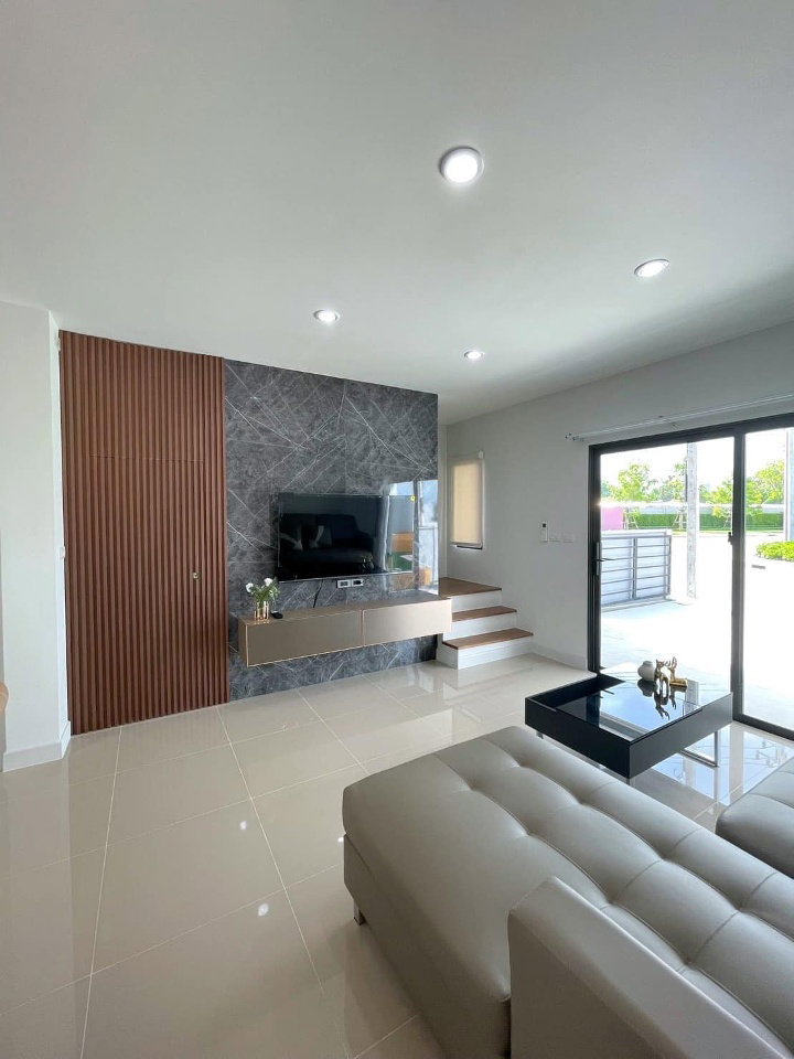 บ้านให้เช่า PLENO Sukhumvit - Bangna 2 พร้อมเข้าอยู่สนใจติดต่อ Line @goodmanpro หรือ โทร 0999029192