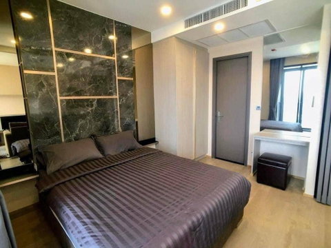 Ashton Chula - Silom【𝐑𝐄𝐍𝐓】🔥คอนโดหรู ห้องสวย สุดลักชู ตกแต่งสวยงาม เฟอร์นิเจอร์ครบ พร้อมเข้าอยู่!!🔥 ติดต่อไลน์ไอดี: @hacondo
