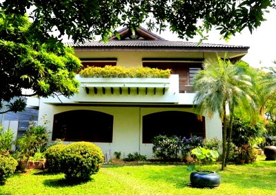 บ้านเดี่ยว วงเวียนใหญ่  : ขายบ้าน คลองสาน ซอย เจริญ​นคร​ 40    เนื้อที่​ 508 ตรวา