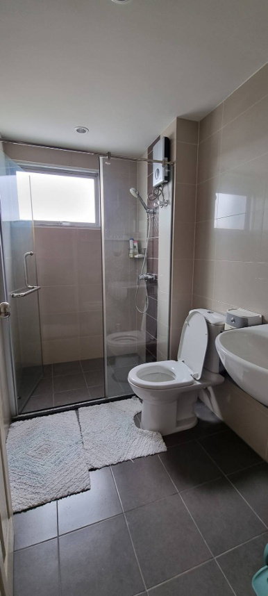 รูป ให้เช่า 1-bed ชั้นPenthouse 29 ตึก Center คอนโด ศุภาลัย เวอเรนด้า รัชวิภาประชาชื่น ทิศใต้ (ห้องใหม่ไม่เคยอยู่) 🆔 line: eyannie - รูปที่ 12/13