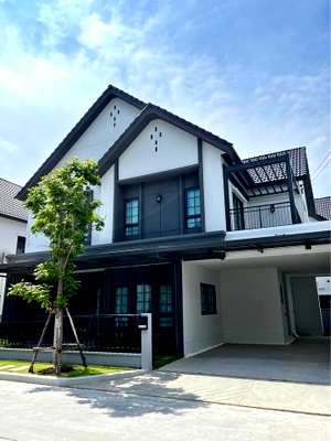 Houses for rent Samut Prakarn : Centro Bangna, house for rent, close to Mega Bangna (Rt-01)  