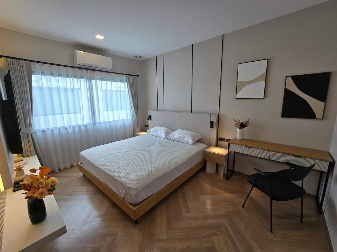 รูป ให้เช่าบ้านหรู วีเว่ บางนา กม.7 ติดเมกาบางนา (Rt-01) - รูปที่ 13/22