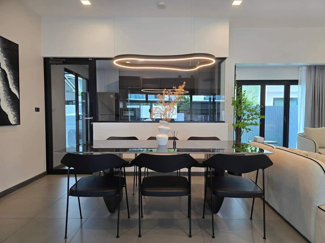 รูป ให้เช่าบ้านหรู วีเว่ บางนา กม.7 ติดเมกาบางนา (Rt-01) - รูปที่ 6/22