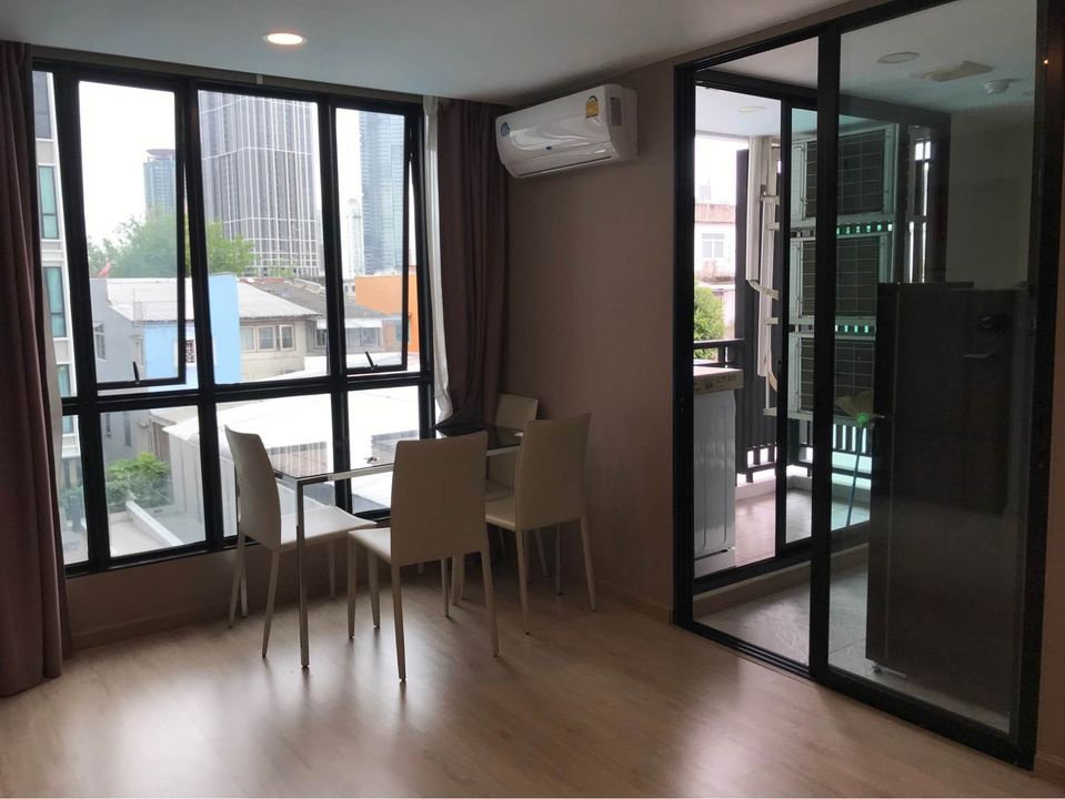 รูป For rent The Cube Urban Sathon - Chan - รูปที่ 4/12