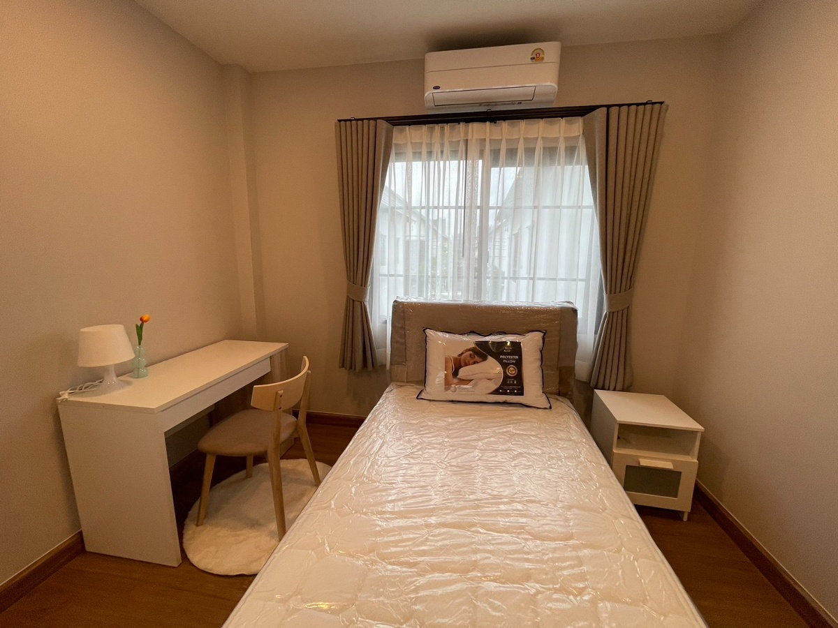 รูป ให้เช่าบ้านใหม่ไม่เคยเข้าอยู่ เซนโทรบางนา ติดเมกาบางนา (Rt-01) - รูปที่ 18/36