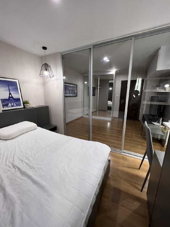 รูป 🔔ปล่อยเช่า🔔คอนโดHall markLow Rise8ชั้นแจ้งวัฒนะ อาคาร A ชั้น 8 ห้องริม ว่างพร้อมเข้าอยู่สิ้นเดือนครับ - รูปที่ 3/9