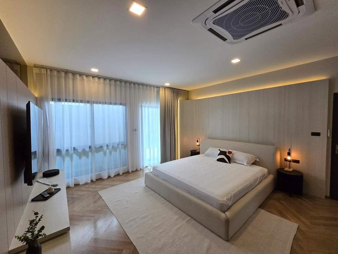 รูป ให้เช่าบ้านหรู วีเว่ บางนา กม.7 ติดเมกาบางนา (Rt-01) - รูปที่ 11/22