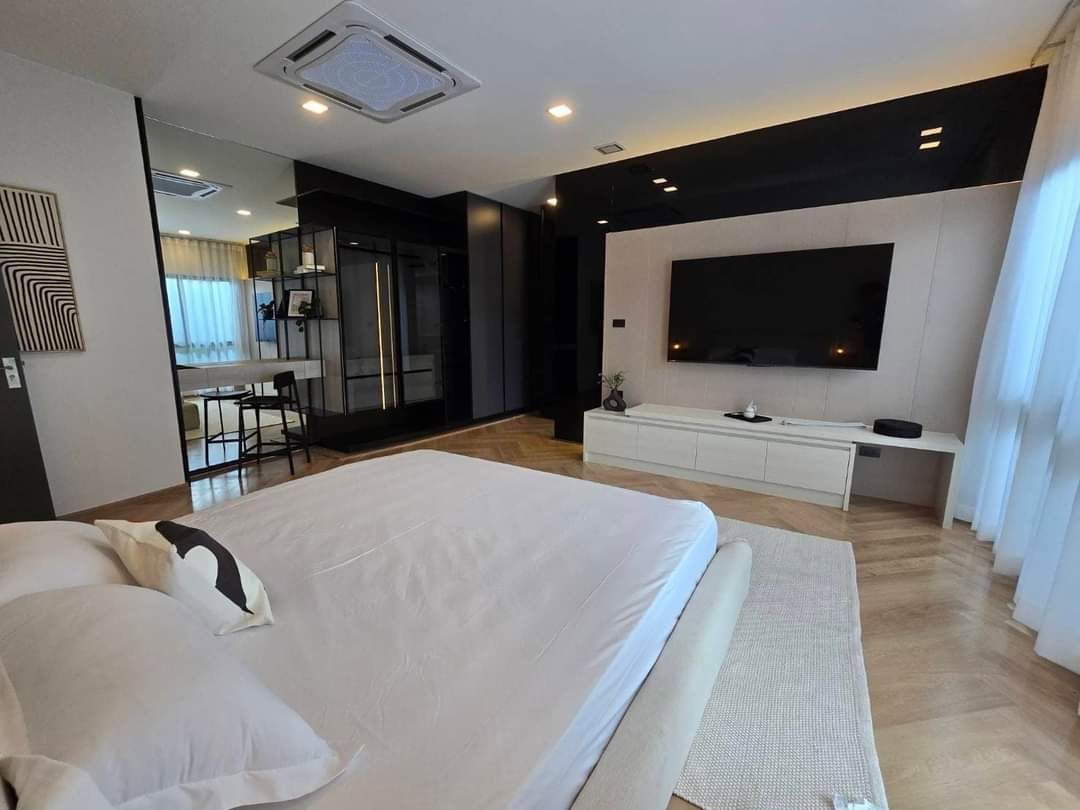 รูป ให้เช่าบ้านหรู วีเว่ บางนา กม.7 ติดเมกาบางนา (Rt-01) - รูปที่ 12/22