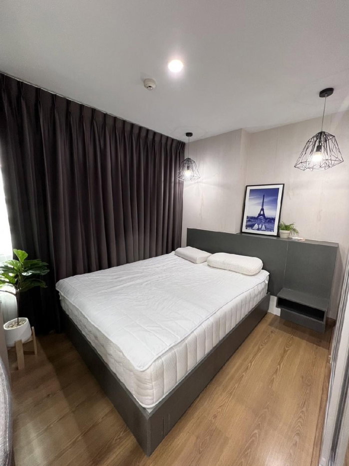 รูป 🔔ปล่อยเช่า🔔คอนโดHall markLow Rise8ชั้นแจ้งวัฒนะ อาคาร A ชั้น 8 ห้องริม ว่างพร้อมเข้าอยู่สิ้นเดือนครับ - รูปที่ 5/9