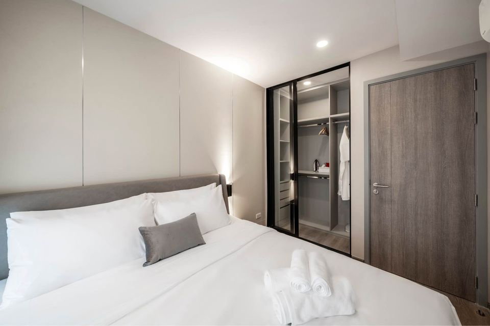 รูป #A190 Condo for rent SOHO Bangkok Ratchada  - รูปที่ 3/7