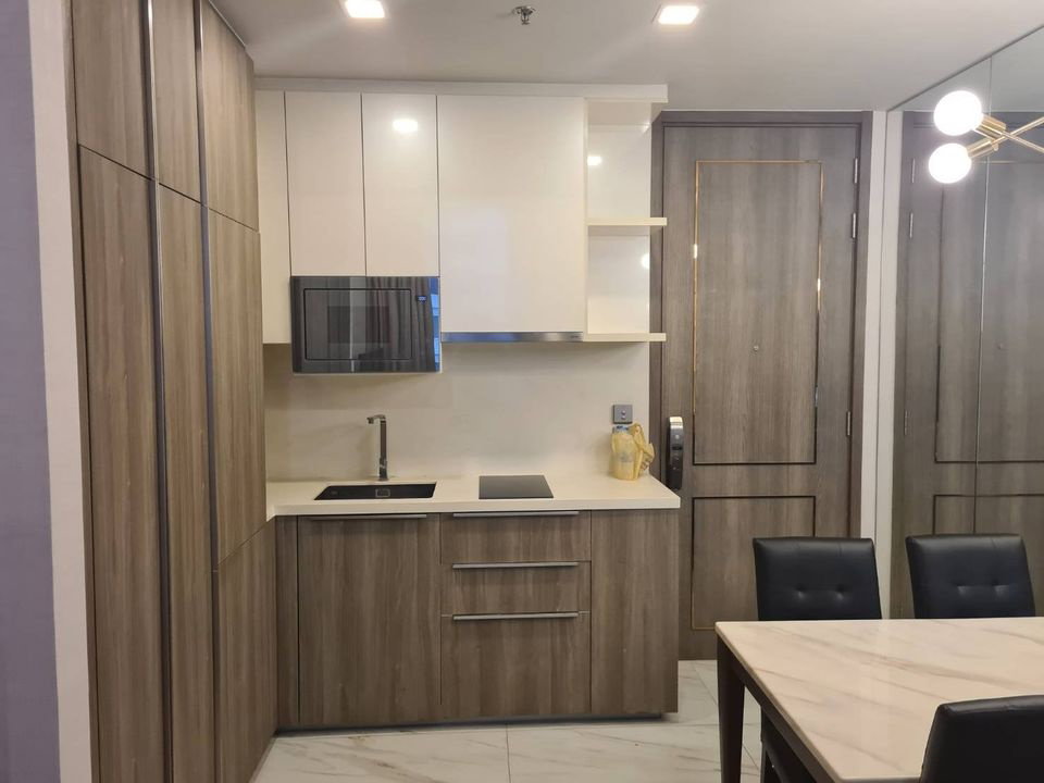 รูป #A191 For rent CELES ASOKE near BTS. - รูปที่ 8/10