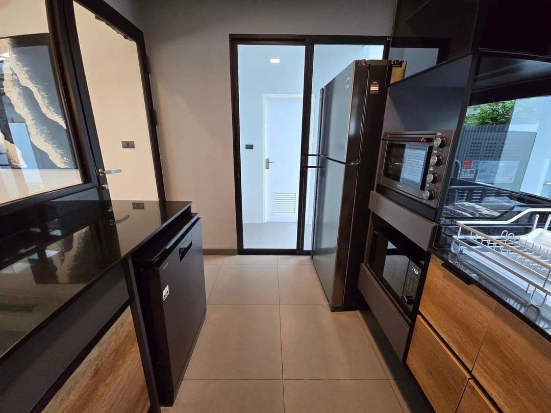 รูป ให้เช่าบ้านหรู วีเว่ บางนา กม.7 ติดเมกาบางนา (Rt-01) - รูปที่ 17/22