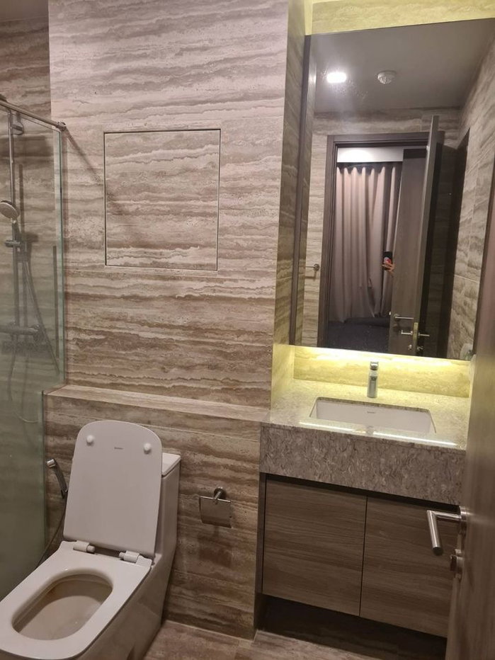 รูป #A191 For rent CELES ASOKE near BTS. - รูปที่ 2/10