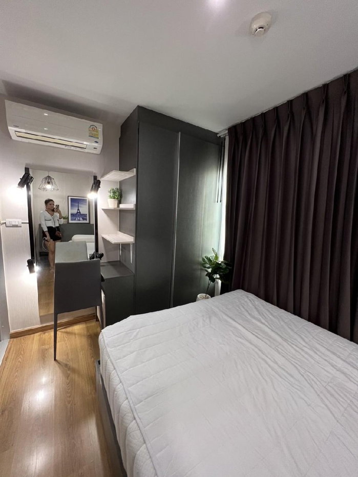 รูป 🔔ปล่อยเช่า🔔คอนโดHall markLow Rise8ชั้นแจ้งวัฒนะ อาคาร A ชั้น 8 ห้องริม ว่างพร้อมเข้าอยู่สิ้นเดือนครับ - รูปที่ 6/9
