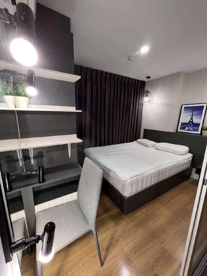 รูป 🔔ปล่อยเช่า🔔คอนโดHall markLow Rise8ชั้นแจ้งวัฒนะ อาคาร A ชั้น 8 ห้องริม ว่างพร้อมเข้าอยู่สิ้นเดือนครับ - รูปที่ 7/9