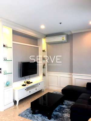 Condos for sale : Duplex 2 Bed 3 Bath with Bathtub good Location Close to BTS Thong Lo 200 m. at The Crest Sukhumvit 34 Condo / Condo For Sale