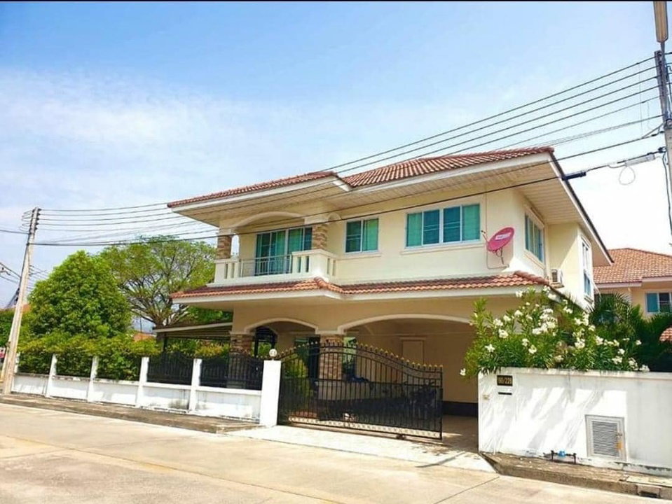 รูป ให้เช่าบ้าน2ชั้นหลังใหญ่ หัวมุม ติดสวนสาธารณะ รับน้องหมาน้องแมว เชียงใหม่ - RW004833 - รูปที่ 7/14
