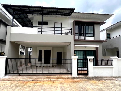 Houses for rent Chonburi : For rent The Complete Sriracha 185/43