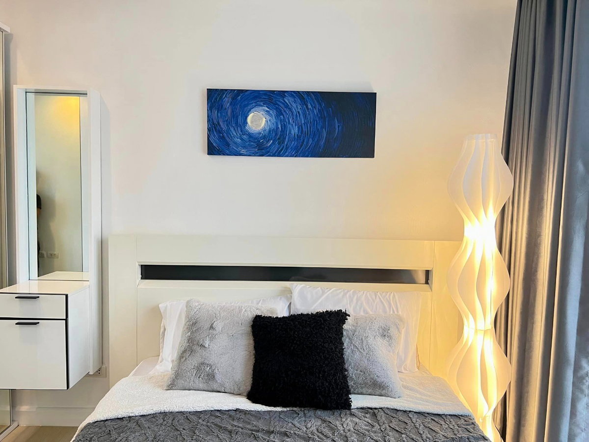 รูป #A199 for rent Thru Thonglor condo ห้องสวย - รูปที่ 10/12