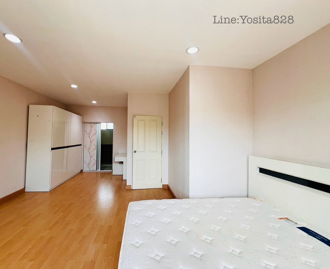 รูป ขายทาวน์เฮ้าส์ บ้านกลางเมือง ลาดพร้าว87 3นอน3น้ำ หลังมุม 【T.080-9364926】 - รูปที่ 7/16