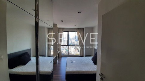 1 ห้องนอน ทำเลดี ใกล้ BTS ปุณณวิถี ที่คอนโด The Room Sukhumvit 62 / ให้เช่าคอนโด
