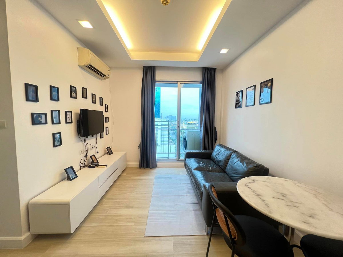 รูป #A199 for rent Thru Thonglor condo ห้องสวย - รูปที่ 7/12