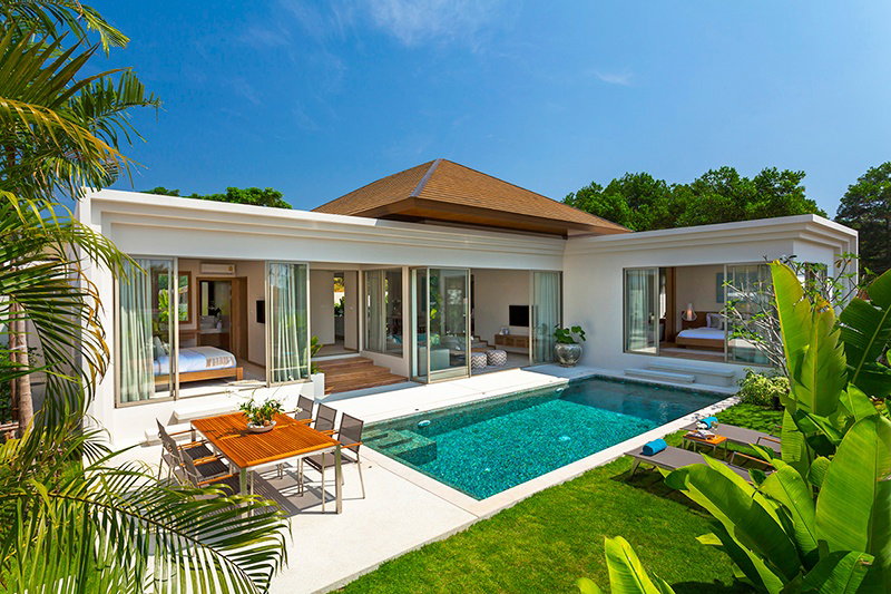 รูป Trichada Villas - รูปที่ 1/15
