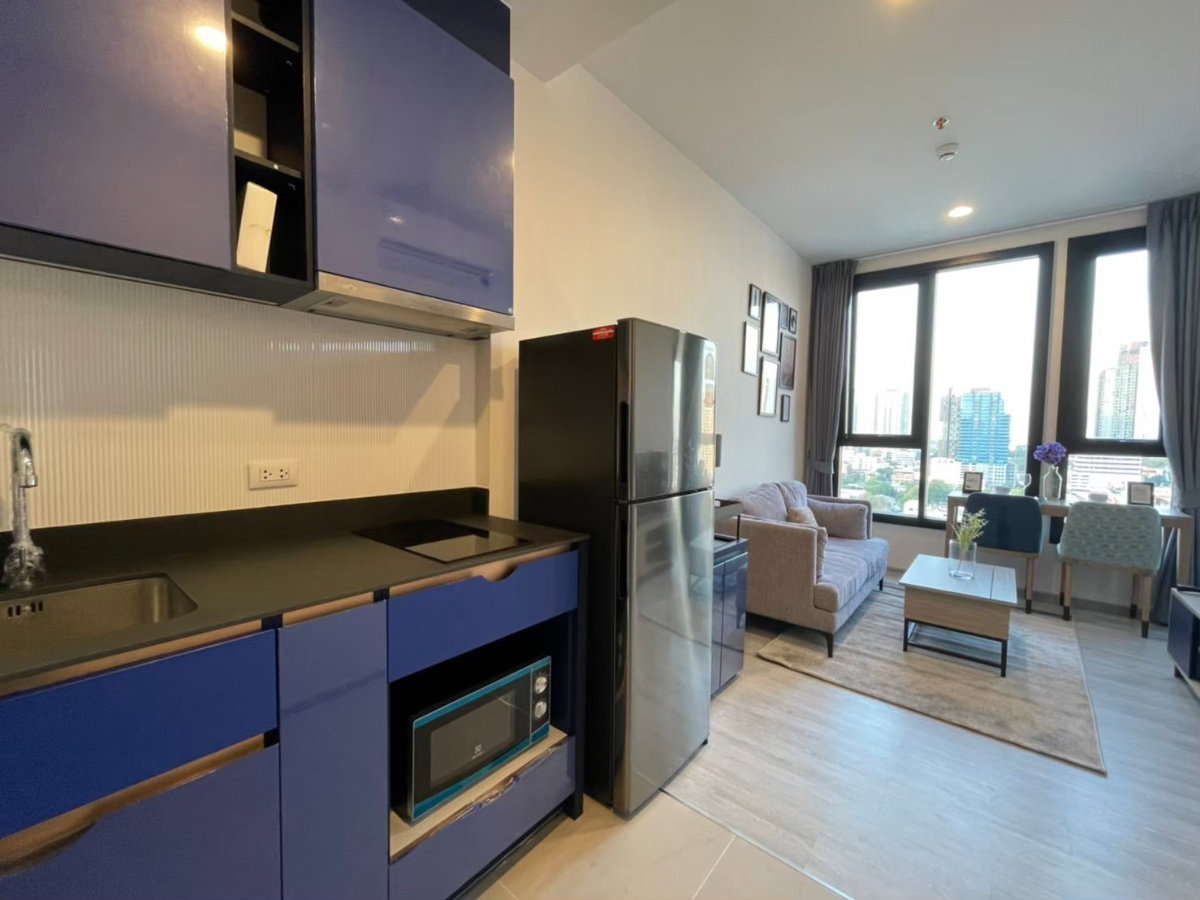 รูป #A198 For rent XT Ekkamai วิวหลักล้าน - รูปที่ 6/9