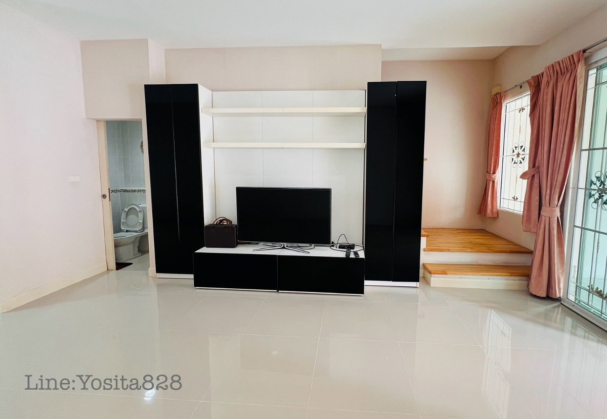 รูป ขายทาวน์เฮ้าส์ บ้านกลางเมือง ลาดพร้าว87 3นอน3น้ำ หลังมุม 【T.080-9364926】 - รูปที่ 5/16