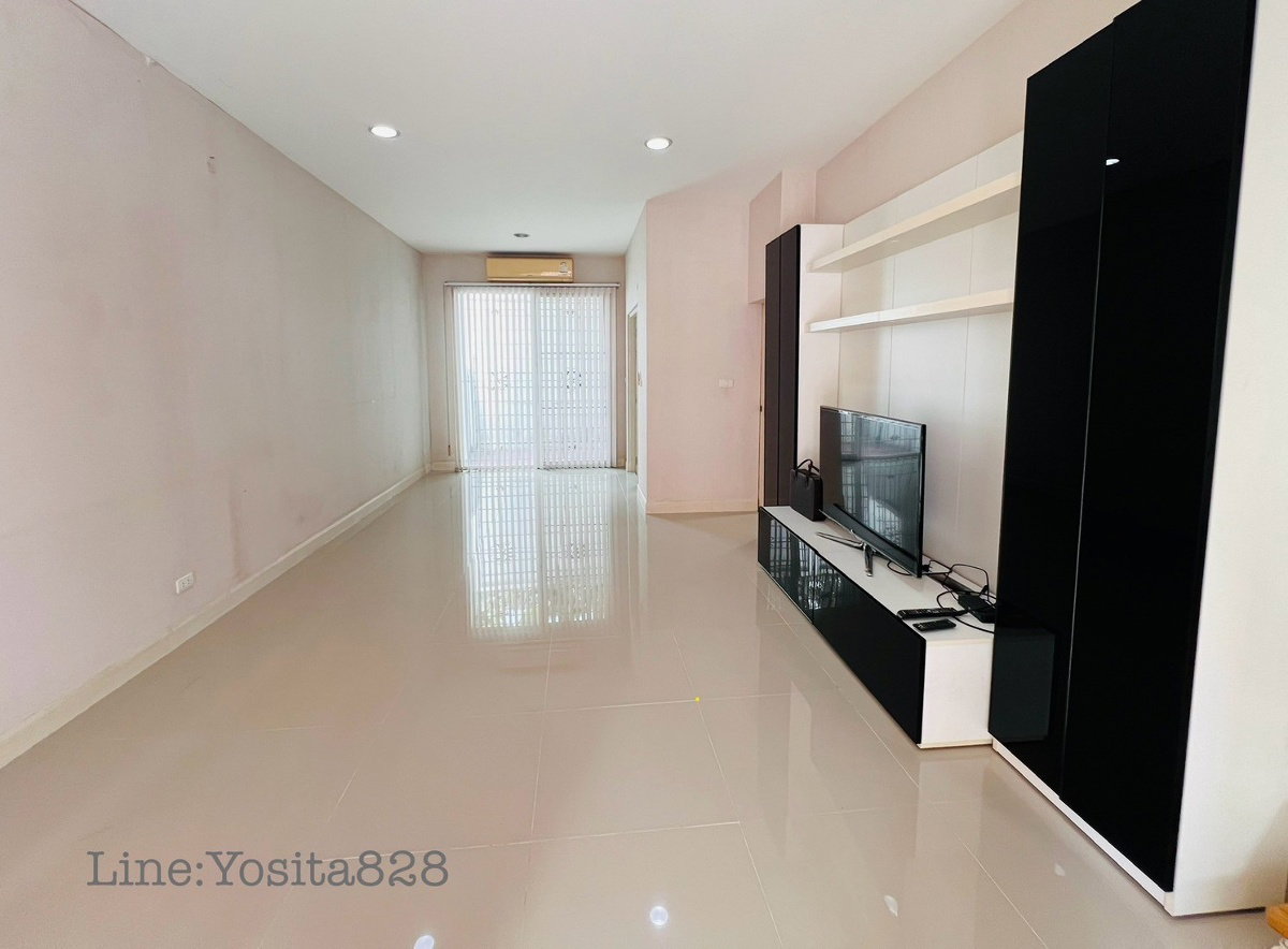 รูป ขายทาวน์เฮ้าส์ บ้านกลางเมือง ลาดพร้าว87 3นอน3น้ำ หลังมุม 【T.080-9364926】 - รูปที่ 10/16