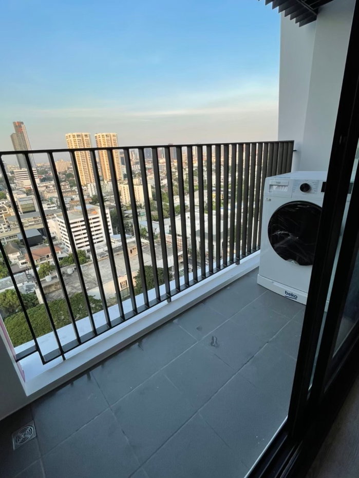 รูป #A198 For rent XT Ekkamai วิวหลักล้าน - รูปที่ 8/9