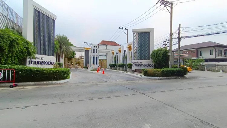 Project Baan Klang Muang Ladprao 87 Picture - 1/3