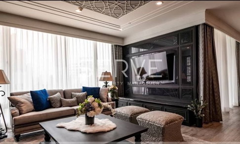 เช่าห้องไสตล์หรู 3ห้องนอน ทำเลดี ชั้นสูง ชั้น 25+ / ใกล้ BTS เพลินจิต / The Park Chidlom