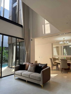 รูปภาพ 🔥BuGaan Rama 9 - Meng Jai - 4 Bedrooms for RENT ONLY 300K 🔥