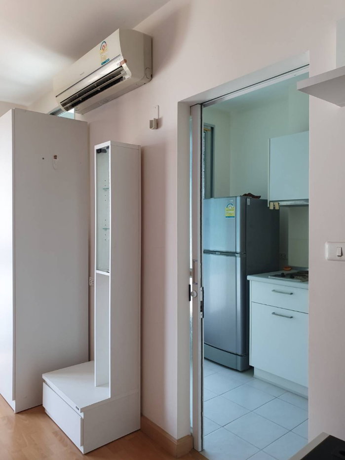 รูป #A200 for rent Life@Ratchada Condominium - รูปที่ 7/12