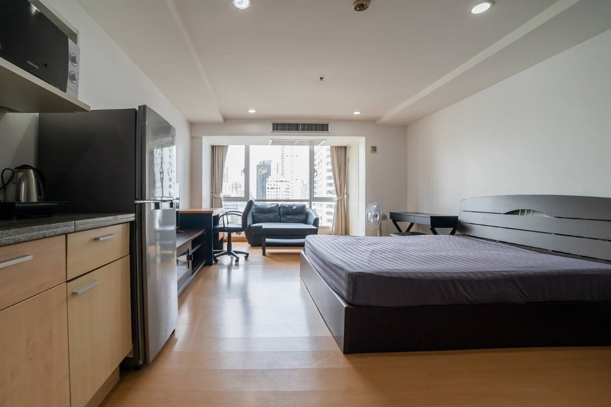 รูป #A203 Condo for rent Nye by Sansiri - รูปที่ 9/9