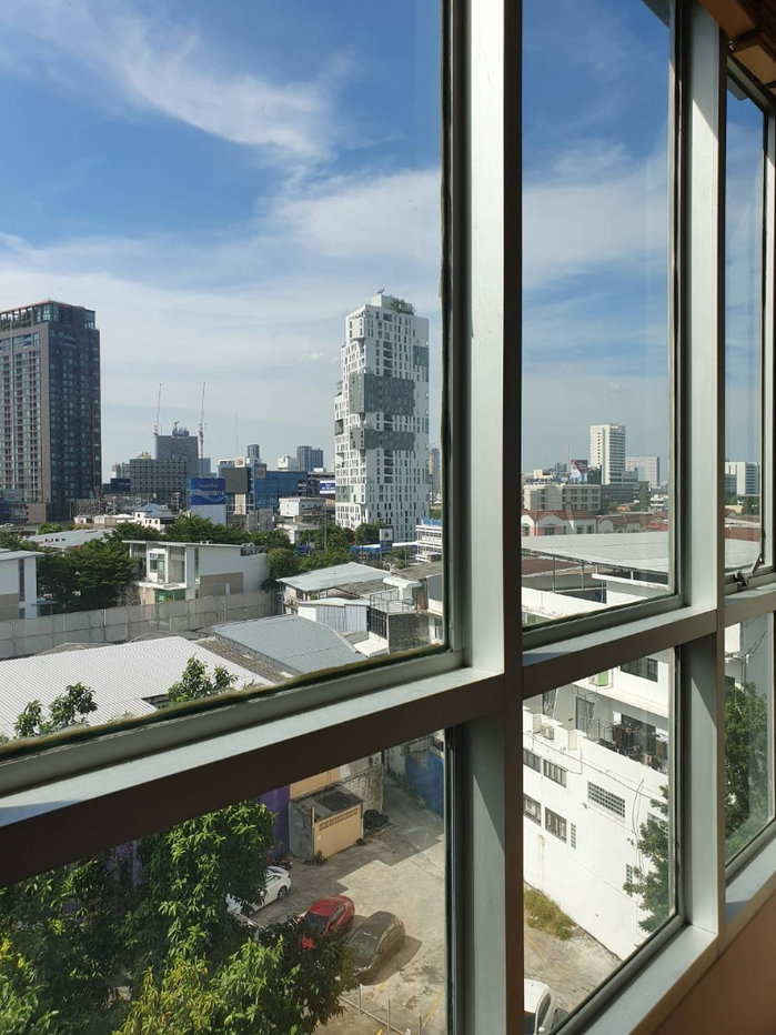 รูป #A200 for rent Life@Ratchada Condominium - รูปที่ 4/12