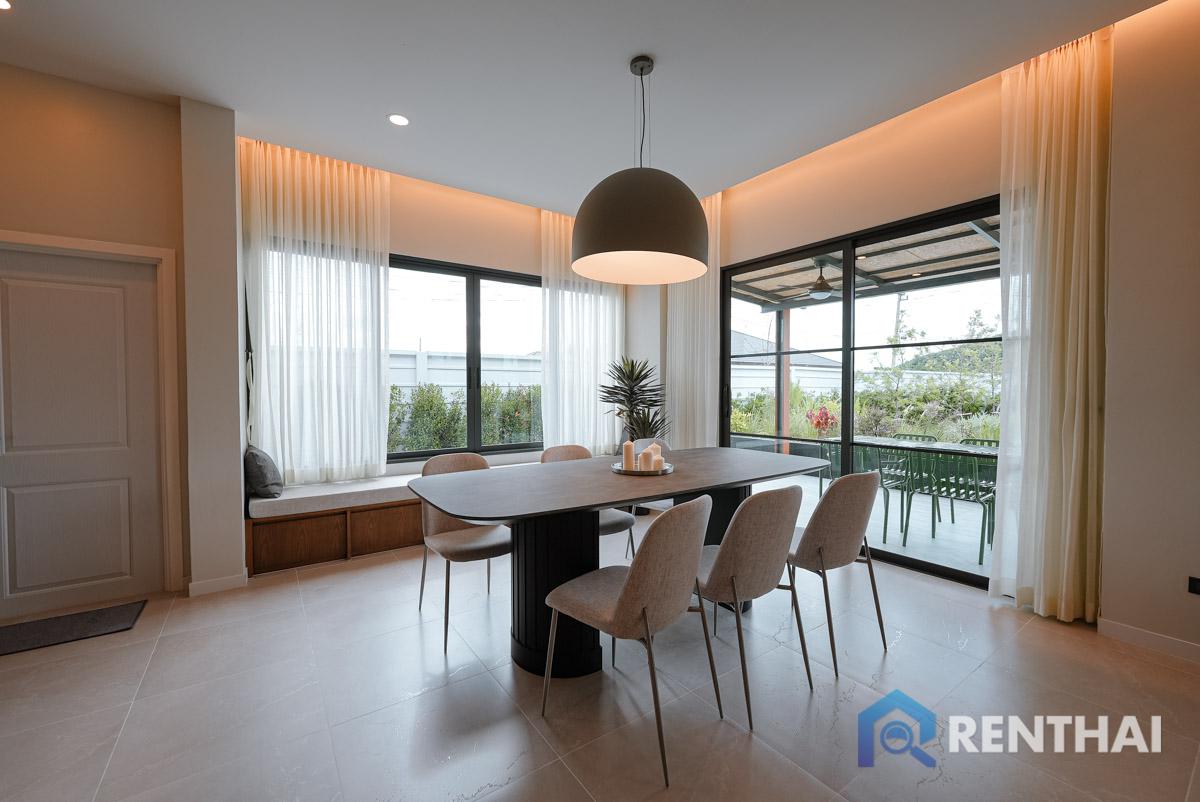 รูป บ้านพูลวิลล่า พัทยา 3 ห้องนอน 4 ห้องน้ำ - รูปที่ 4/25