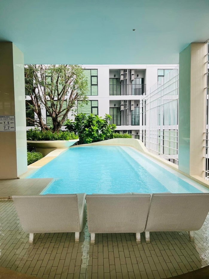 รูป #P172 for rent Ivory Ratchada-Ladprao - รูปที่ 10/12