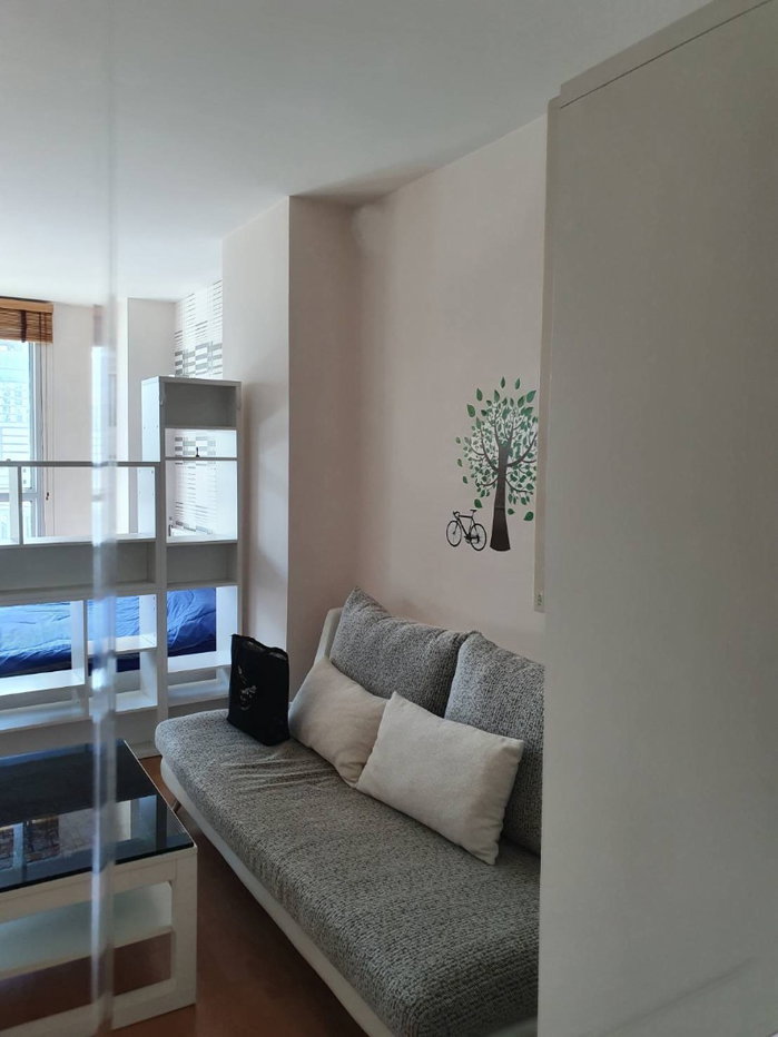 รูป #A200 for rent Life@Ratchada Condominium - รูปที่ 3/12