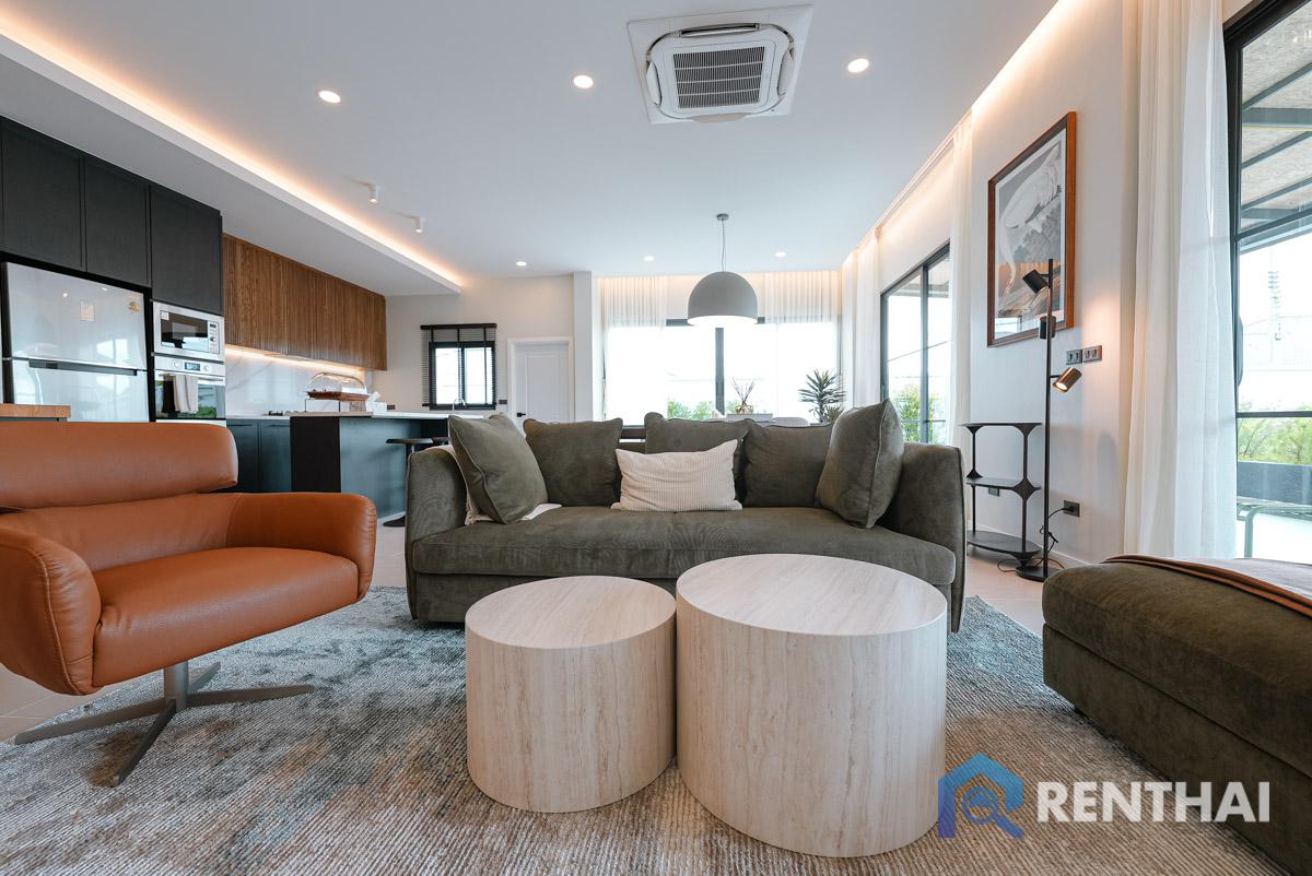 รูป บ้านพูลวิลล่า พัทยา 3 ห้องนอน 4 ห้องน้ำ - รูปที่ 7/25