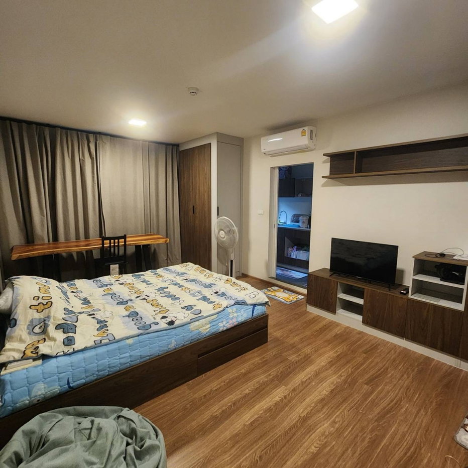 รูป ขาย D Condo ธาร จรัญฯ พร้อมผู้เช่าคุณภาพ ใกล้ศิริราช เจ้าของขายเอง - รูปที่ 8/25