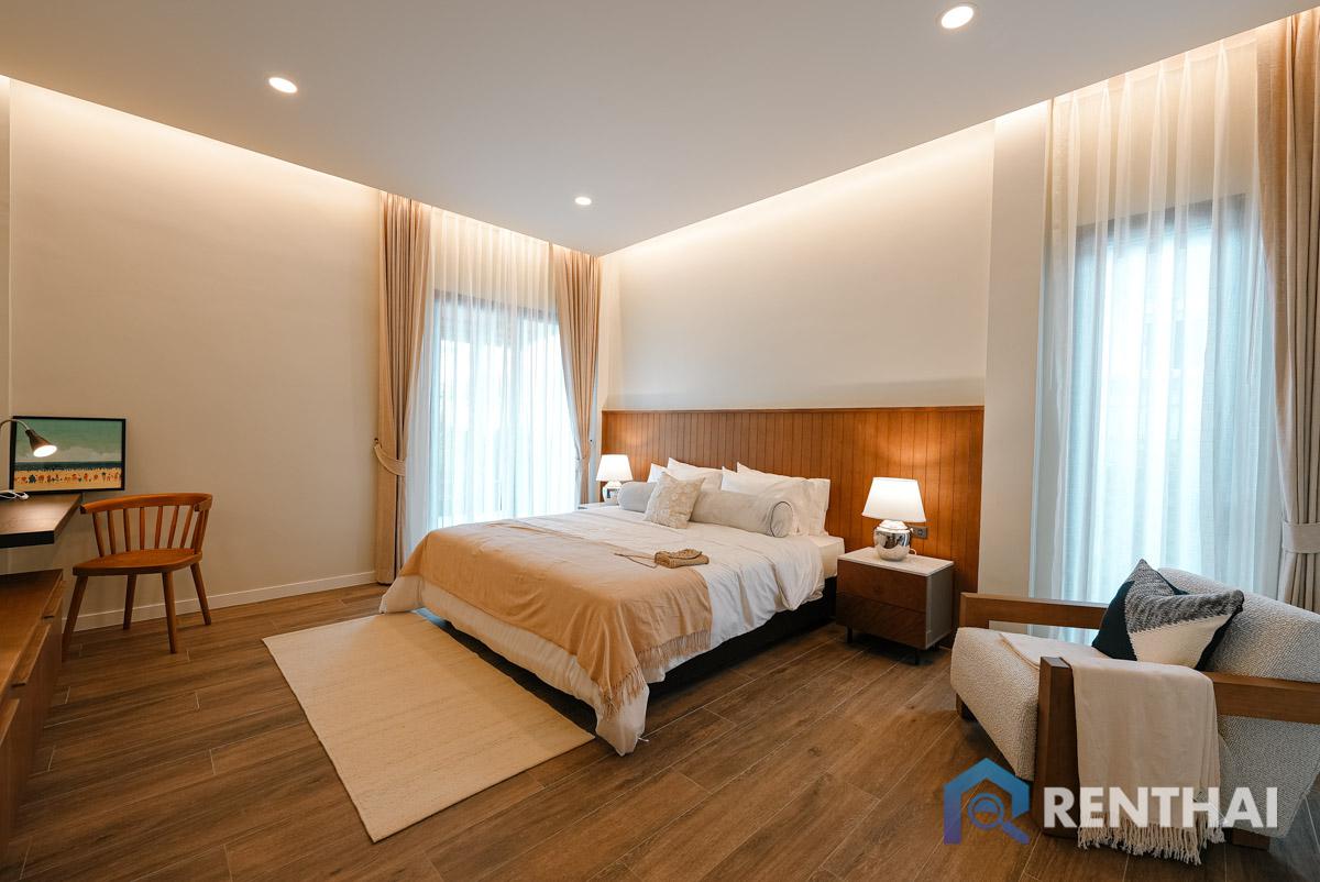 รูป บ้านพูลวิลล่า พัทยา 3 ห้องนอน 4 ห้องน้ำ - รูปที่ 8/25