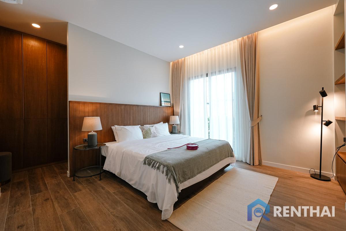 รูป บ้านพูลวิลล่า พัทยา 3 ห้องนอน 4 ห้องน้ำ - รูปที่ 11/25